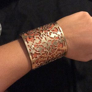Cuff bracelet